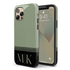 Large Custom Initials iPhone Case - Centered